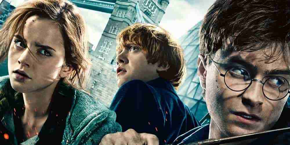 Harry Potter Deathly Hallows Part 1 Download