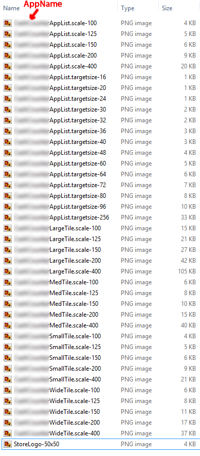 appxmanifest xml download windows 10